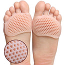 Palmilha de Silicone SoleConfort Ortopédica