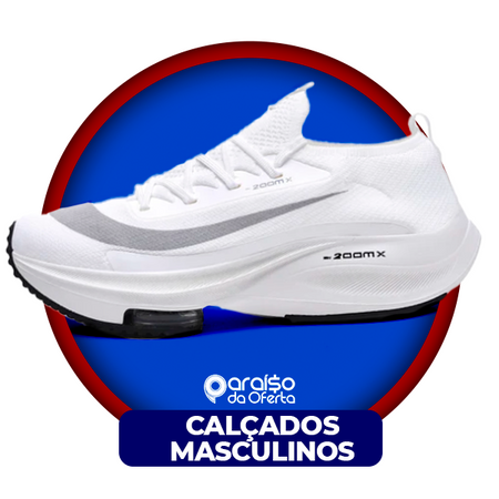 Calçados Masculino