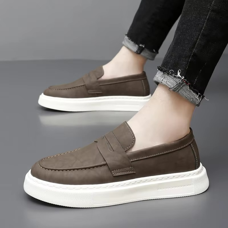 Mocassim Vita Masculino  Ortopédico