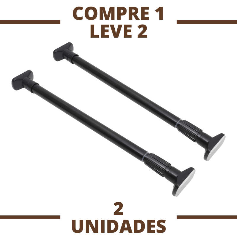 Varal Multiuso Retrátil - COMPRE 1 LEVE 2