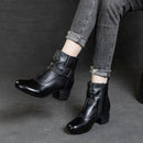 Bota Velutto Ortopédica