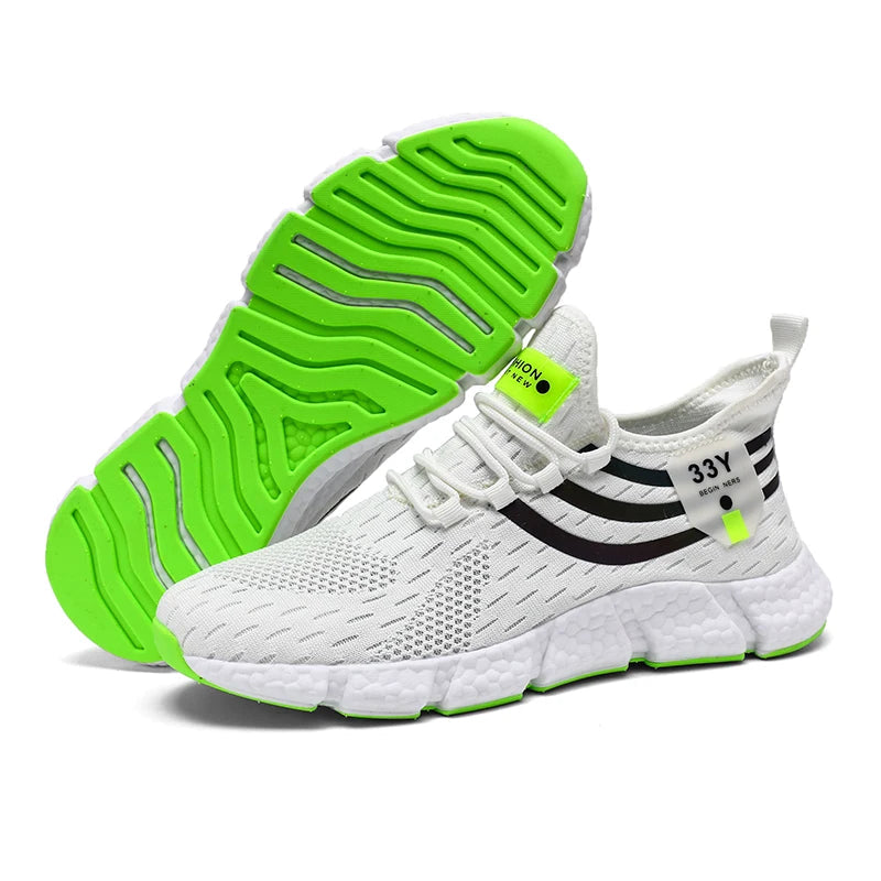 Tênis RunFit Masculino Ortopédico