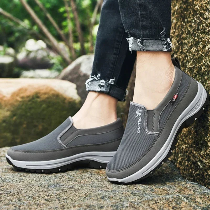 Tênis Sport Titanium Masculino Ortopédico