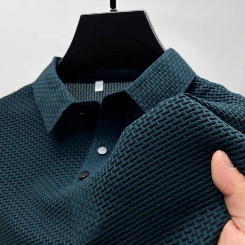 Camiseta Polo Premium Masculina