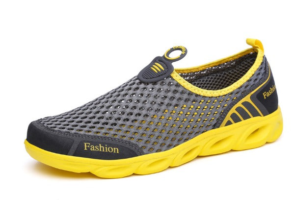 Tênis Air Free Masculino Ortopédico