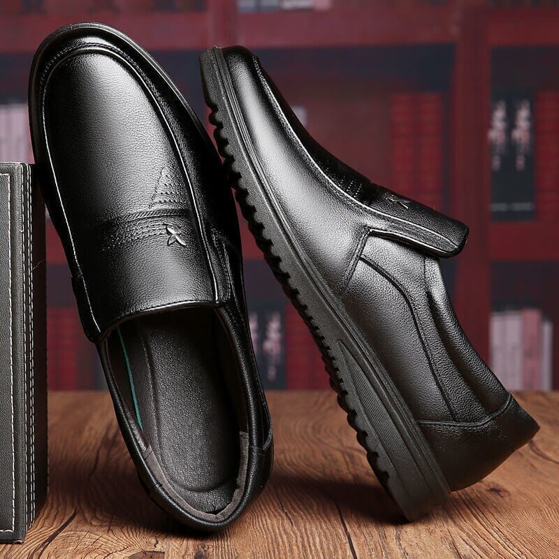 Sapato OldClassic Masculino Ortopédico