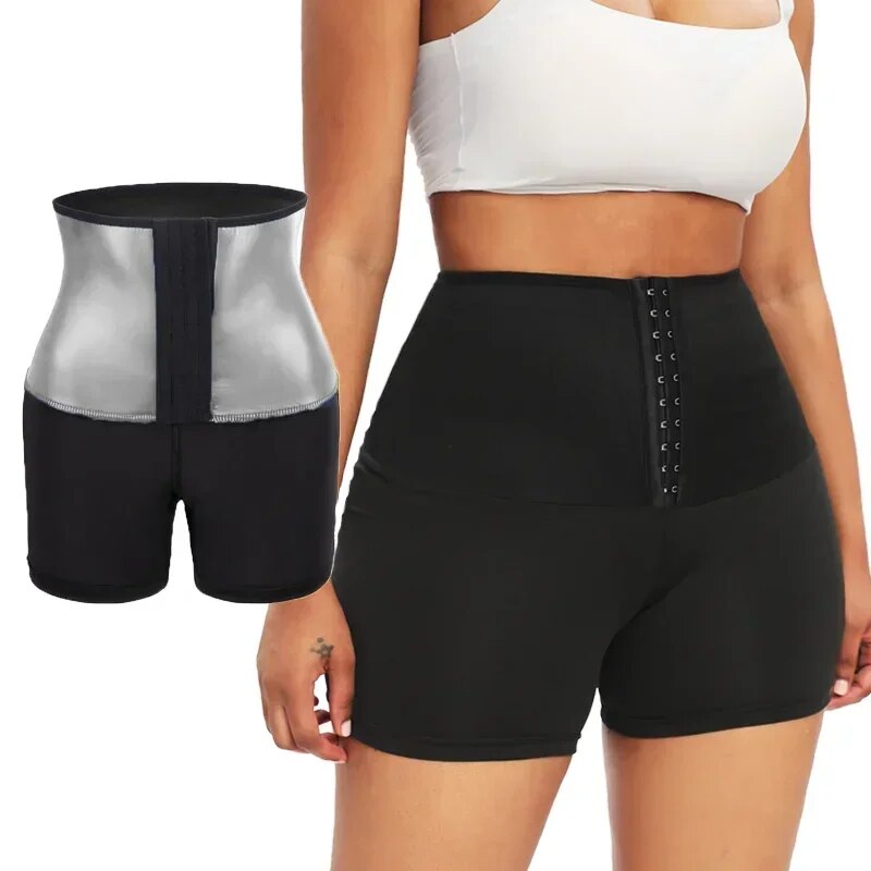 Cinta Up Fit - Efeito Sauna