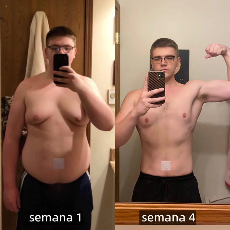 Adesivo de Emagrecimento - DetoxBee