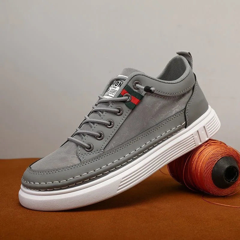 Tênis Casual SlimFashion Masculino Ortopédico