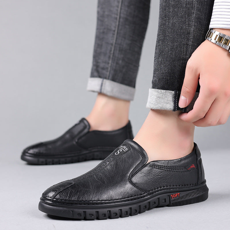Mocassim Gentleman Masculino Ortopédico