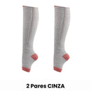 Meias de Compressão Ortopédica -  FlexZip