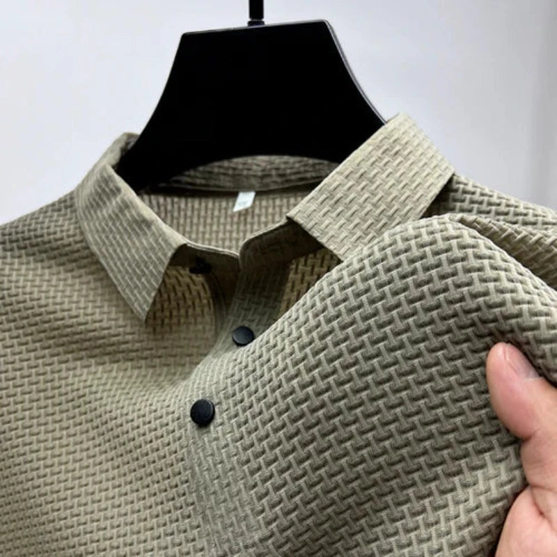 Camiseta Polo Premium Masculina