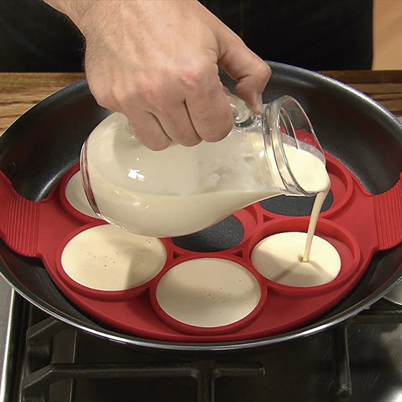 Forma de Silicone Antiaderente - SiliCook