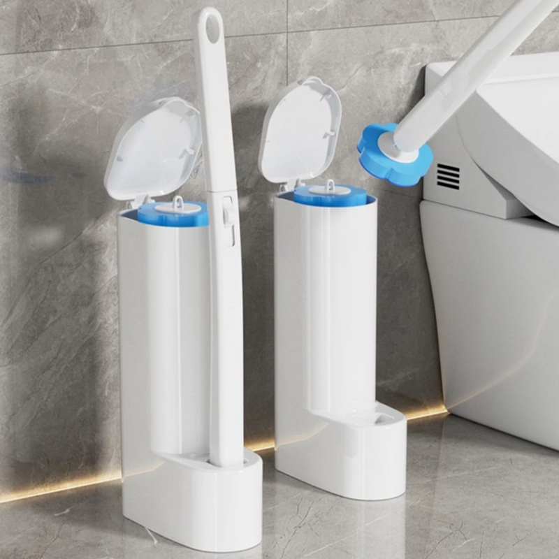 Escova de Limpeza Sanitária - LimpaFácil