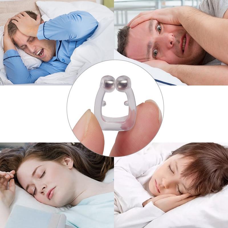 AirDream - Clipe Nasal Anti Ronco