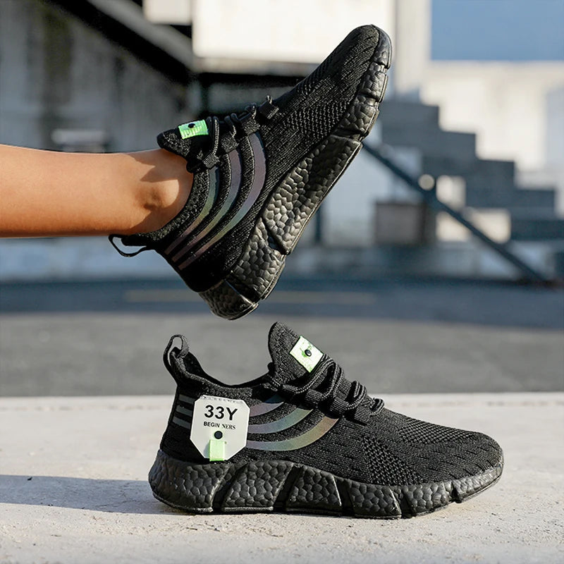 Tênis RunFit Masculino Ortopédico