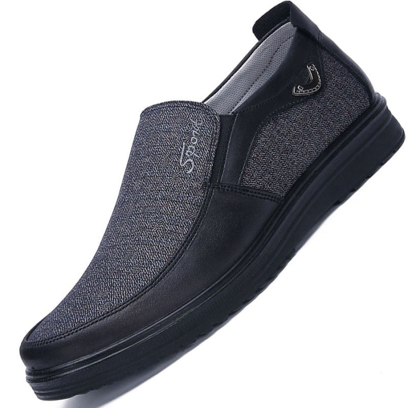 Mocassim Elite Masculino Ortopédico