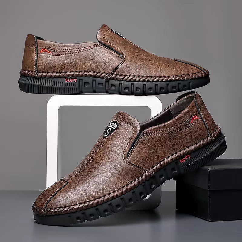 Mocassim Gentleman Masculino Ortopédico