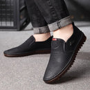 Sapato Couro Italiano Masculino Ortopédico