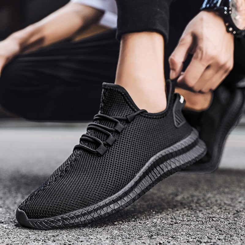 Tênis ComfortFlex Masculino Ortopédico
