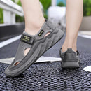 Sandália Confort Max Masculina Ortopédica