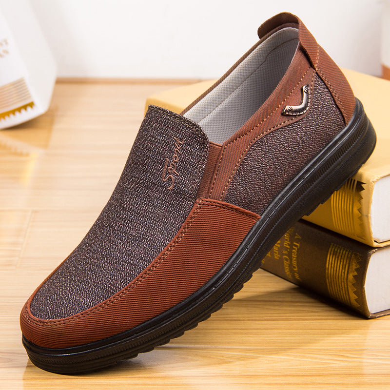 Mocassim Elite Masculino Ortopédico