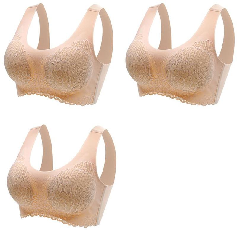 Sutiã Top Confort (Pague 1 Leve 3)