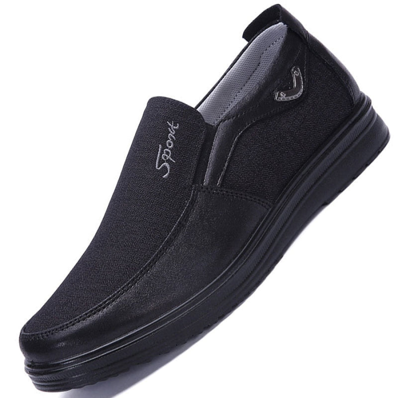 Mocassim Elite Masculino Ortopédico