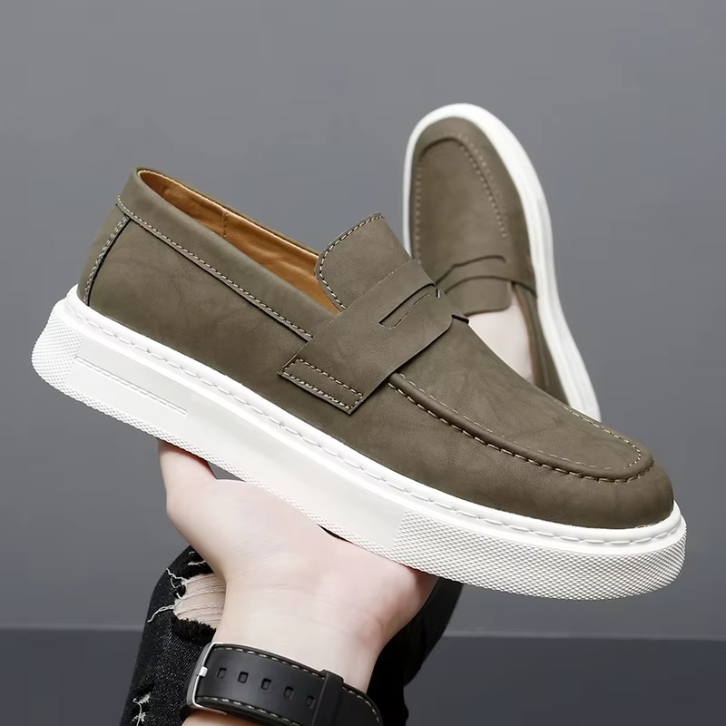 Mocassim Vita Masculino  Ortopédico