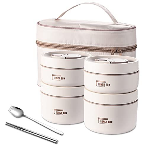 Kit Potes Térmicos LunchBox - Sabor por Muito Mais Tempo