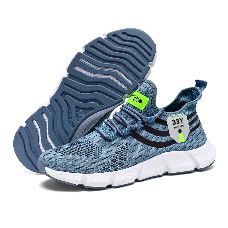 Tênis RunFit Masculino Ortopédico