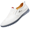 Sapato Couro Italiano Masculino Ortopédico