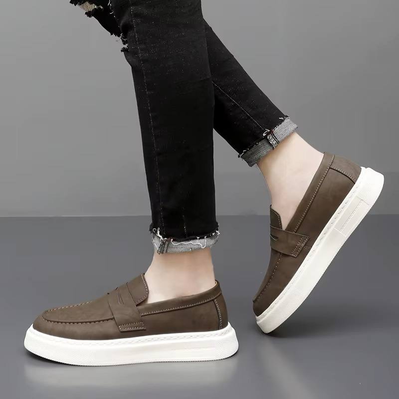 Mocassim Vita Masculino  Ortopédico