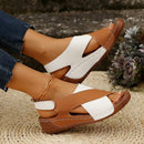 Sandália BellaFlex Ortopédica