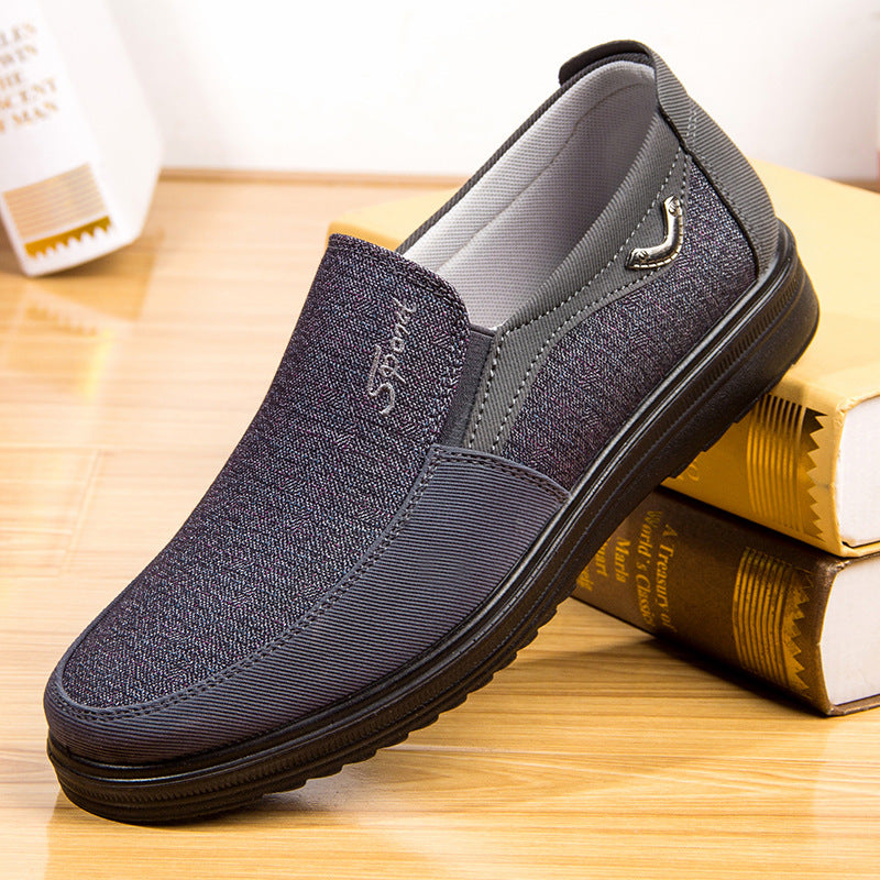 Mocassim Elite Masculino Ortopédico