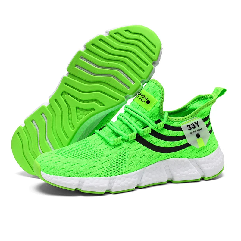 Tênis RunFit Masculino Ortopédico