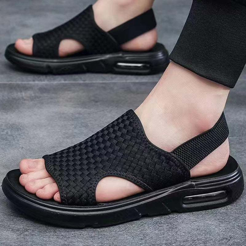 Sandália OrthoMen Masculina Ortopédica