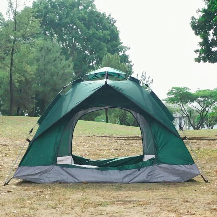 Barraca de Acampamento Dobrável (impermeável)
