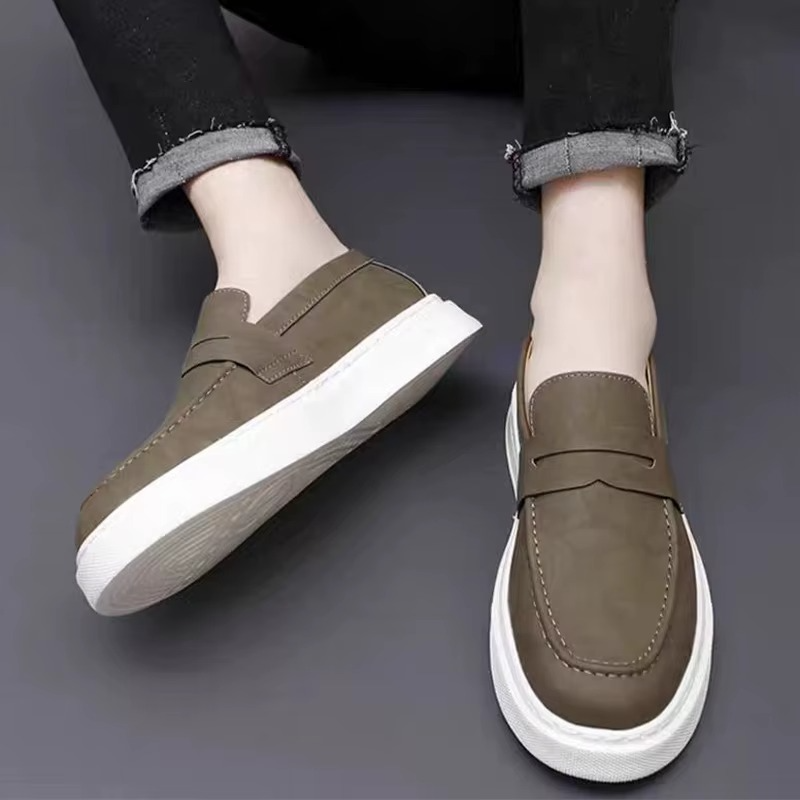 Mocassim Vita Masculino  Ortopédico