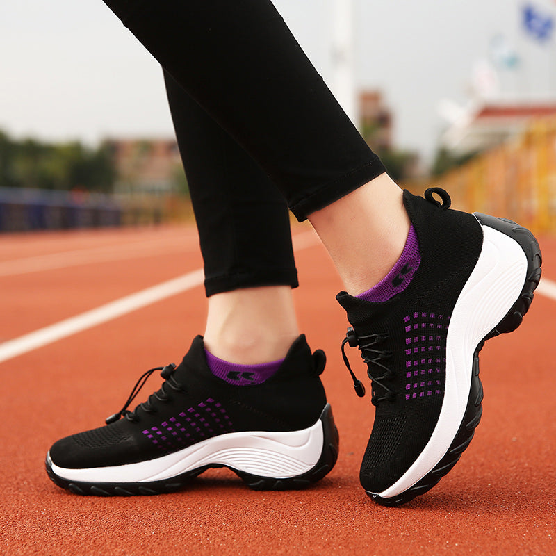 Tênis Run Confort Ortopédico