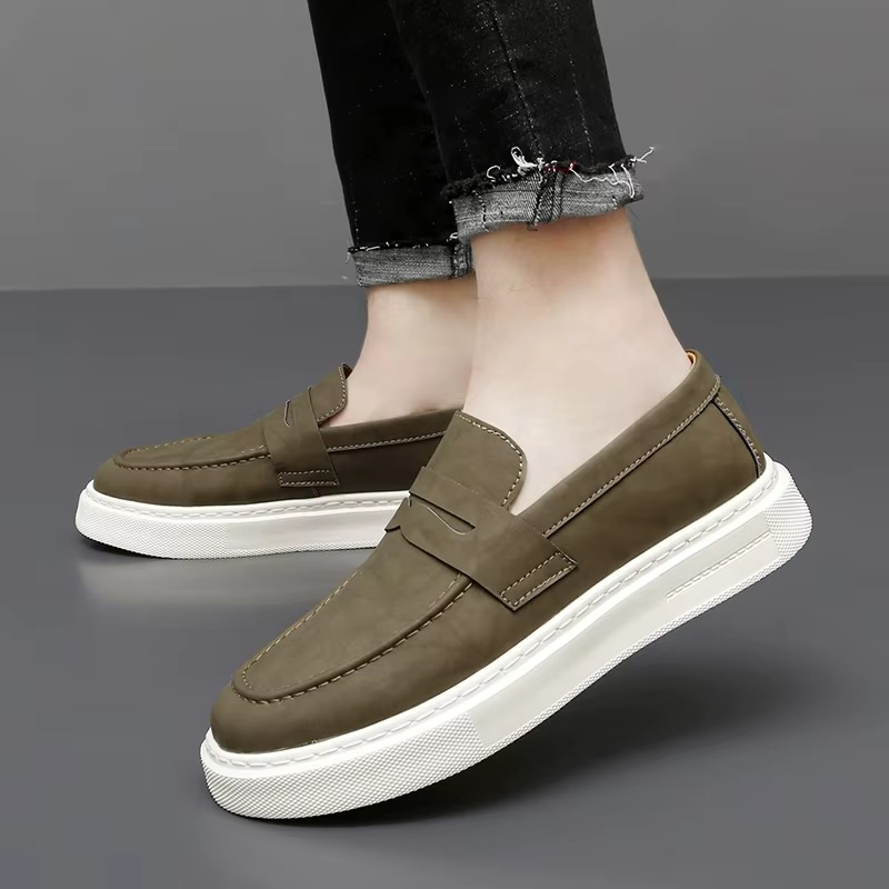 Mocassim Vita Masculino  Ortopédico