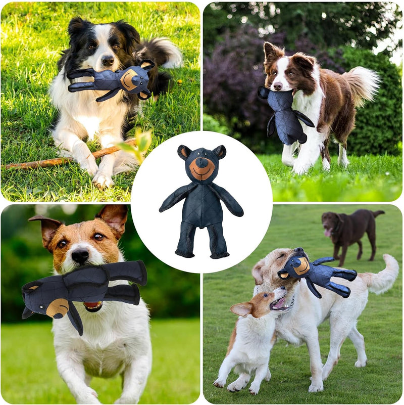 BiteBear - Brinquedo Indestrutível Para Seus Pets