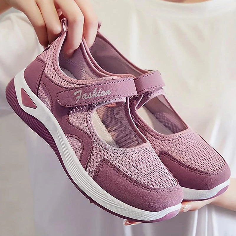 Tênis Flex Care Ortopédico