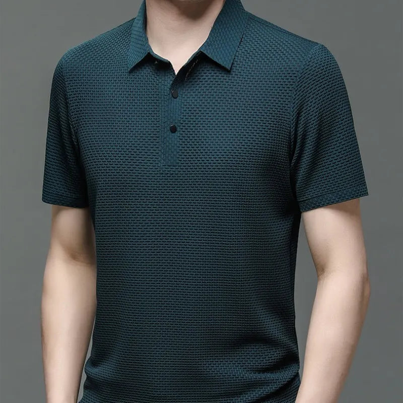 Camiseta Polo Premium Masculina