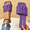 Sandália Puffy Ortopédica