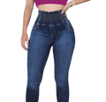 Calça Jeans Modeladora Slim Flex