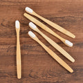 kit 10 Escovas EcoBrush - A Maciez que Preserva o Planeta