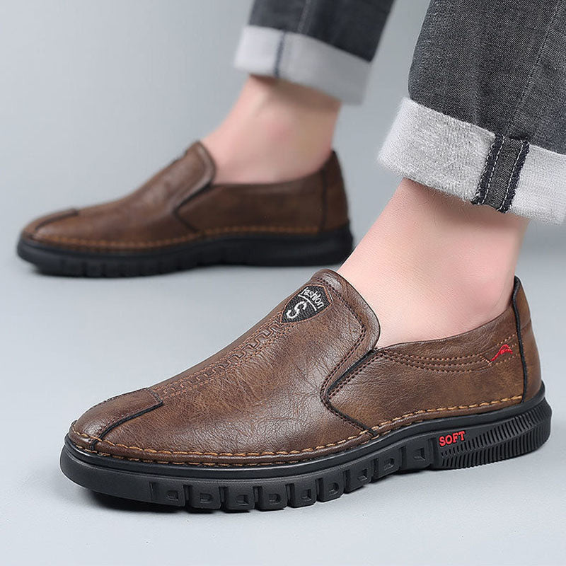 Mocassim Gentleman Masculino Ortopédico