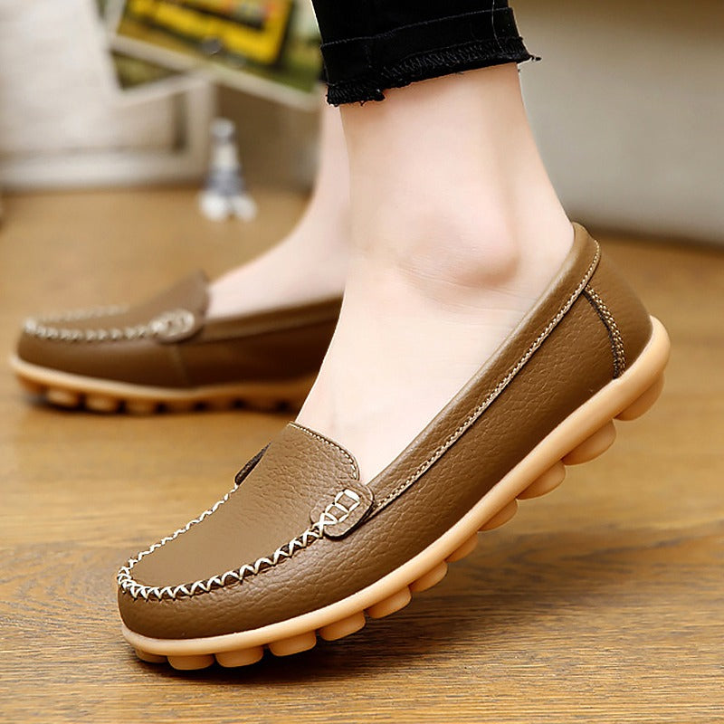 Mocassim EasyWalk Ortopédico