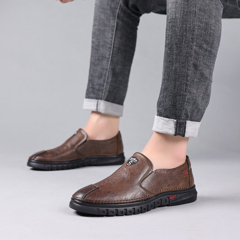 Mocassim Gentleman Masculino Ortopédico